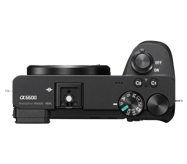 Цифровая камера Sony Alpha ILCE-6600 body