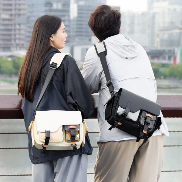 Фотосумка Ulanzi MS12 Messenger Белая