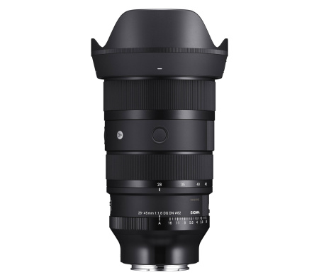 Объектив Sigma AF 28-45mm f1.8 DG DN Art Sony E