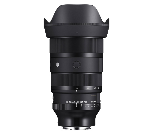 Объектив Sigma AF 28-45mm f1.8 DG DN Art Sony E