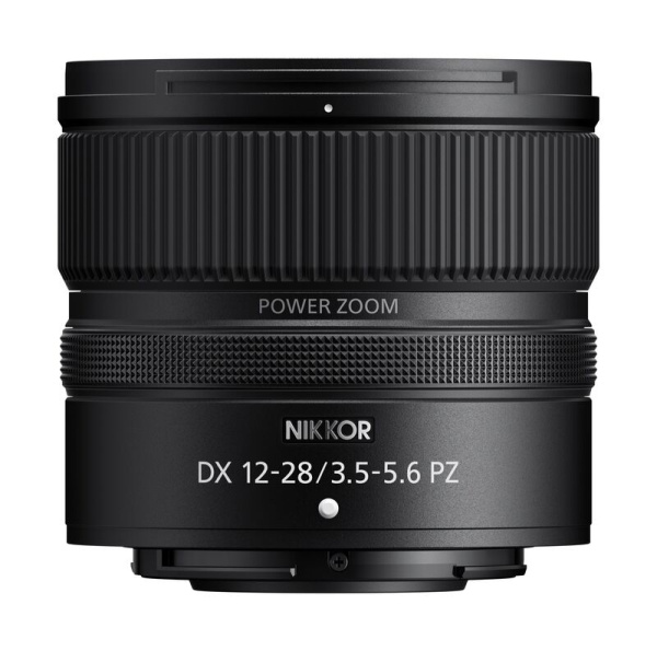 Объектив Nikon Z DX 12-28mm f/3.5-6.3 PZ VR