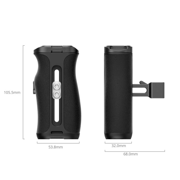 Рукоятка боковая SmallRig 4840 NATO