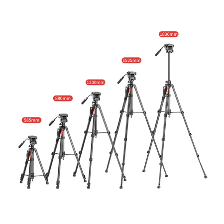 Штатив Ulanzi U-SELECT VT02 с головой