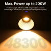 Осветитель светодиодный Ulanzi VL-120C RGB 2700-6500K