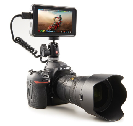 Монитор-рекордер Atomos Ninja V HDMI 4K