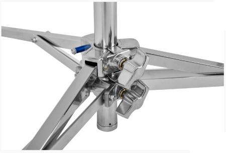 Стойка с низкой базой на колёсах JF-238A 1310-2380mm нагр. 15kg