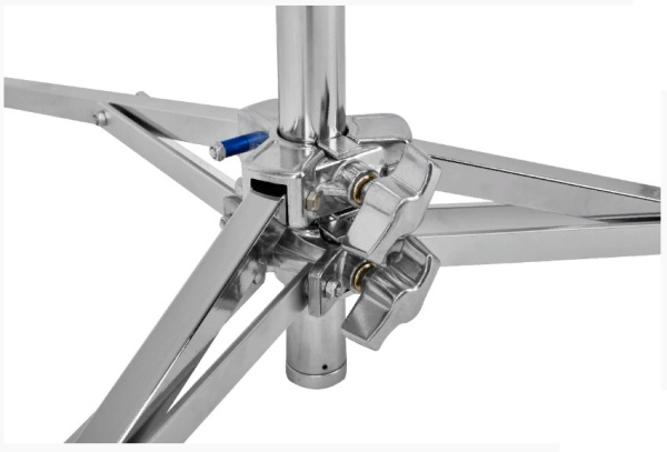 Стойка с низкой базой на колёсах JF-238A 1310-2380mm нагр. 15kg