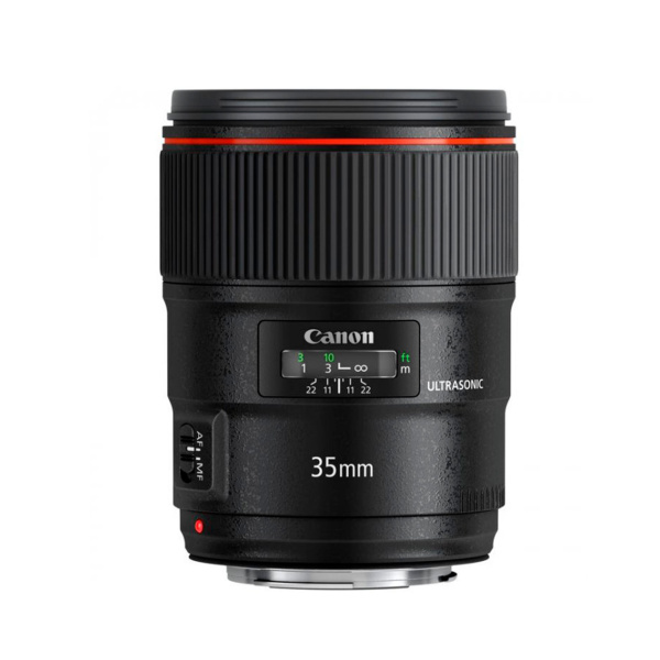 Объектив Canon EF 35mm f1.4 L II USM
