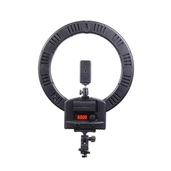 Осветитель светодиодный Falcon Eyes BeautyLight 240 LED кольцевой