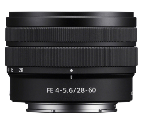 Объектив Sony FE 28-60mm f4-5.6 (SEL2860)