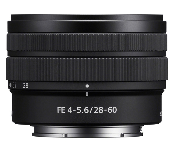 Объектив Sony FE 28-60mm f4-5.6 (SEL2860)