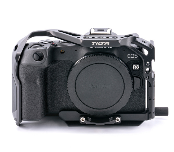 Клетка Tilta для Canon R8 Серая TA-T28-FCC-TG