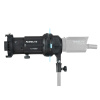 Насадка оптическая проекционная Nanlite Forza PJ-FMM Projection Attachment with 19° Lens for FM 