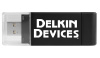 Считыватель Delkin Devices, Dual Slot microSD/SD, USB 3.0