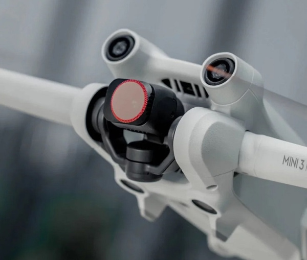 Светофильтр PGYTECH CPL для DJI Mini 3 Pro P-30A-013