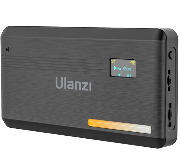 Накамерный свет Ulanzi VL200 2500-9000K