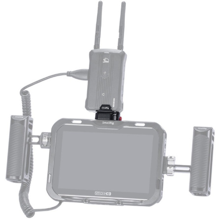 Быстросъёмное крепление SmallRig BSW2482 Wireless TX and RX