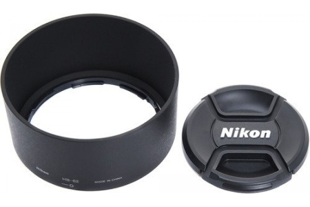 Объектив Nikon AF-S 85mm f1.8G Nikkor