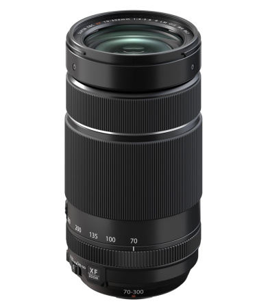 Объектив Fujifilm XF 70-300mm F4-5.6 R LM OIS WR