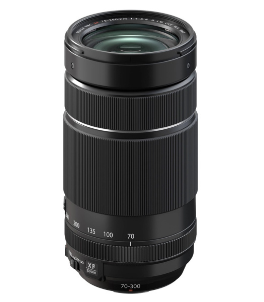 Объектив Fujifilm XF 70-300mm F4-5.6 R LM OIS WR