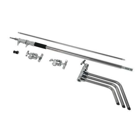 Стойка наклонная Falcon Eyes C-Stand 3300L (журавль)