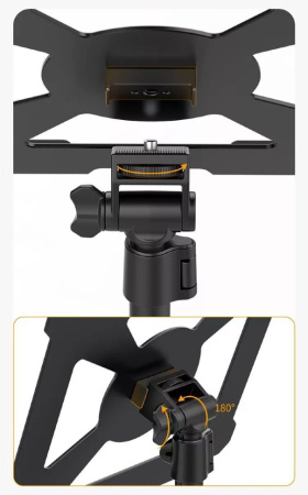 Стойка с кронштейном DEXP T1028B