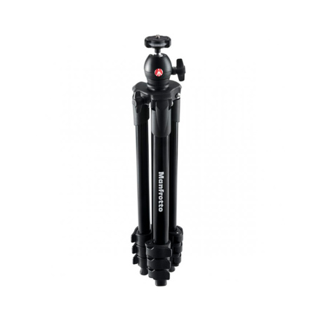 Штатив Manfrotto MKCOMPACTACN-BK с головой