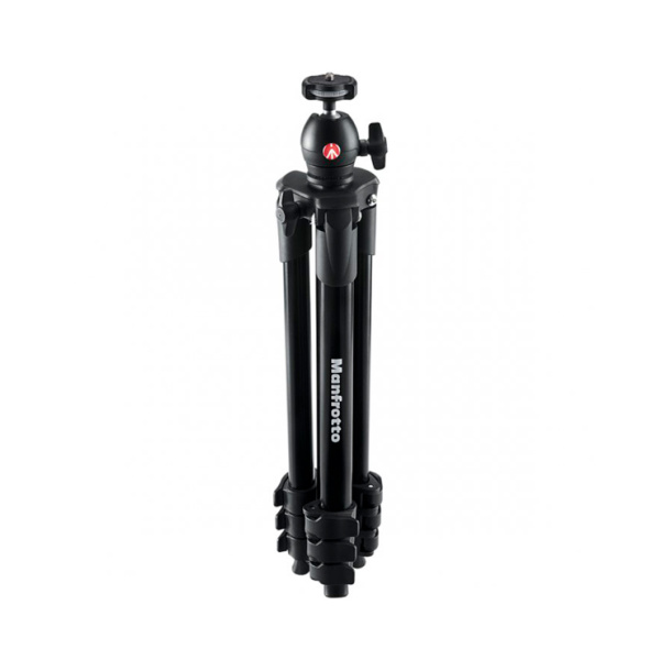 Штатив Manfrotto MKCOMPACTACN-BK с головой