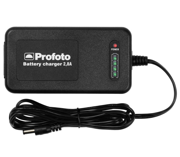 Осветитель импульсный Profoto B1X To-go 500 Дж AirTTL