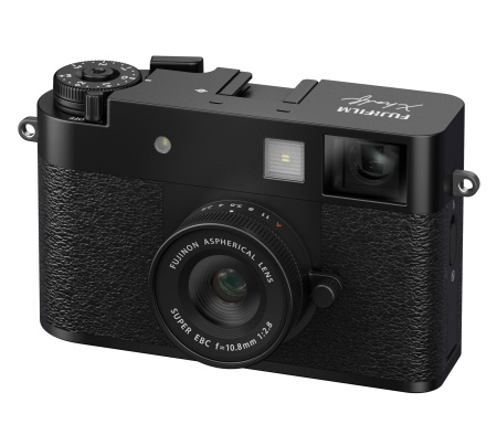Компактный фотоаппарат Fujifilm X Half Body Black