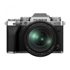 Беззеркальный фотоаппарат Fujifilm X-T5 Kit XF16-80mm Silver