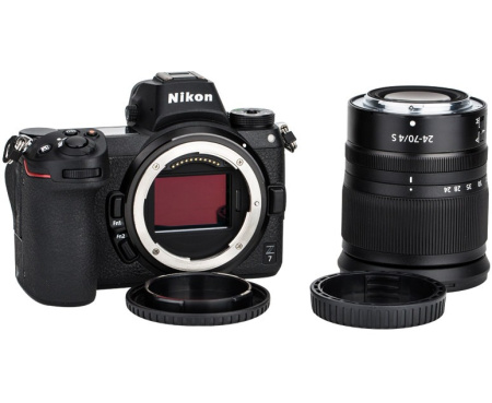 Крышка байонетная JJC L-RNZ Nikon Z набор