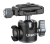 Голова шаровая Ulanzi U-80L Arca Swiss алюм.(10кг)