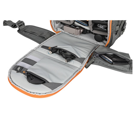 Рюкзак Lowepro Whistler BP 350 AW II серый