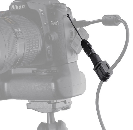 Держатель кабеля Tether Tools JerkStopper Camera Support [JS020]