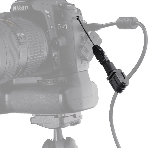 Держатель кабеля Tether Tools JerkStopper Camera Support [JS020]