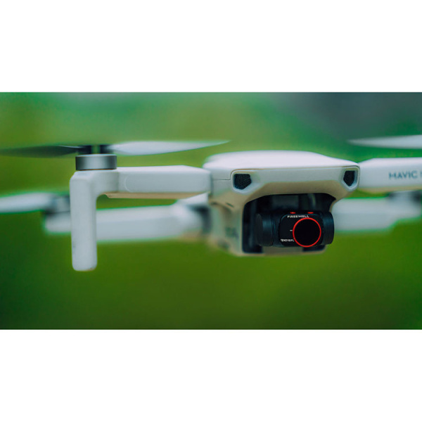 Набор светофильтров Freewell для DJI Mavic Mini/Mini 2 -Bright Day 4Pack