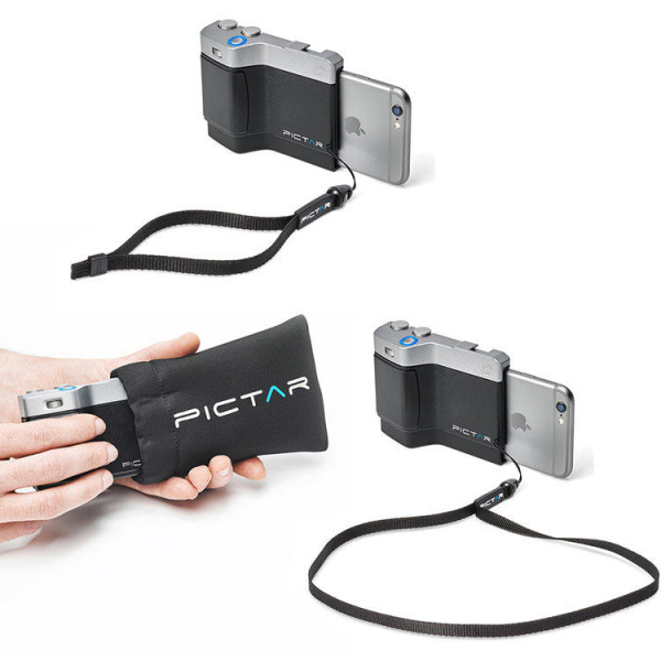 Держатель для смартфона Miggo MW PT-ONE BS 52 Pictar Smart Grip