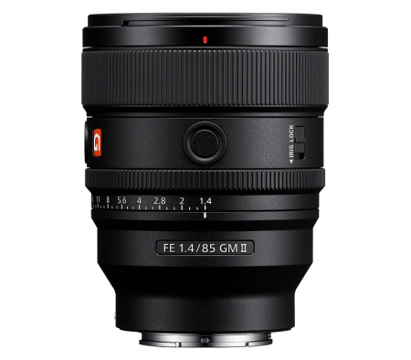 Объектив Sony FE 85mm f1.4 GM II (SEL85F14GM2)