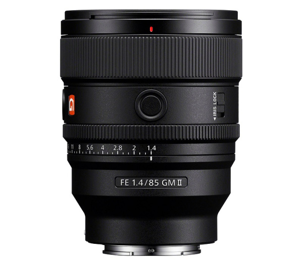 Объектив Sony FE 85mm f1.4 GM II (SEL85F14GM2)