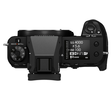 Цифровая камера Fujifilm GFX 100S Body Black