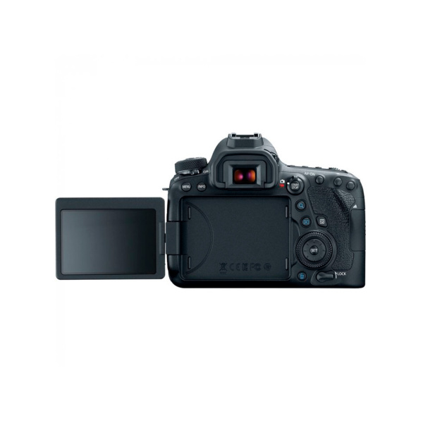 Цифровая камера Canon EOS 6D Mark II Body