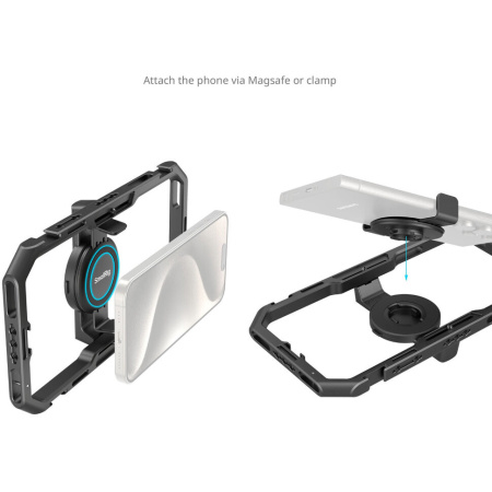 Клетка Smallrig 4597 Quick Basic для смартфона
