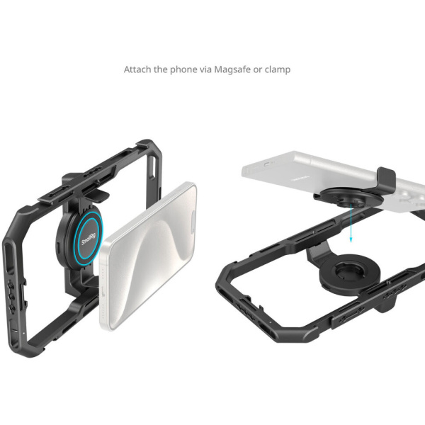 Клетка Smallrig 4597 Quick Basic для смартфона