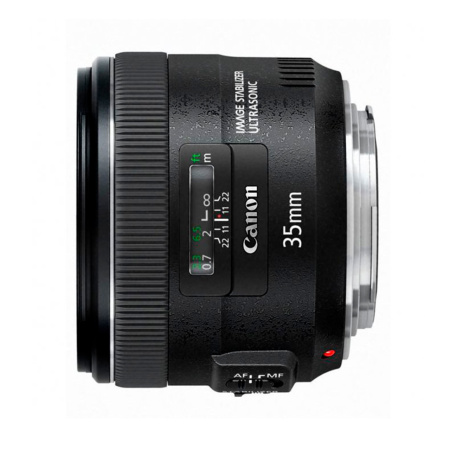 Объектив Canon EF 35mm f2 IS USM