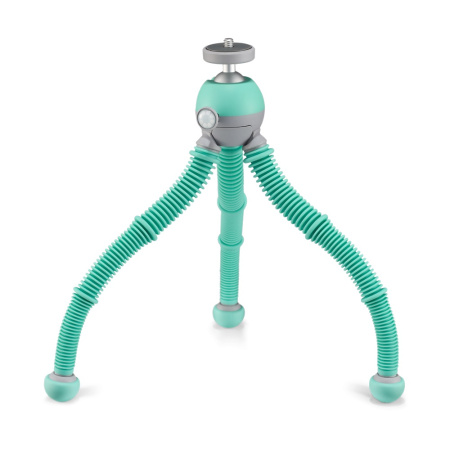 Штатив JOBY Podzilla Medium Kit бирюзовый JB01759-BWW