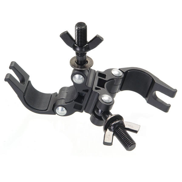 Зажим двойной GreenBean PowerGrip PG-008 на трубу