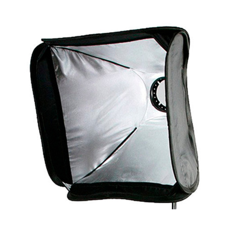Софтбокс для вспышки FUJIMI FJS-40 (40x40) быстроскладной