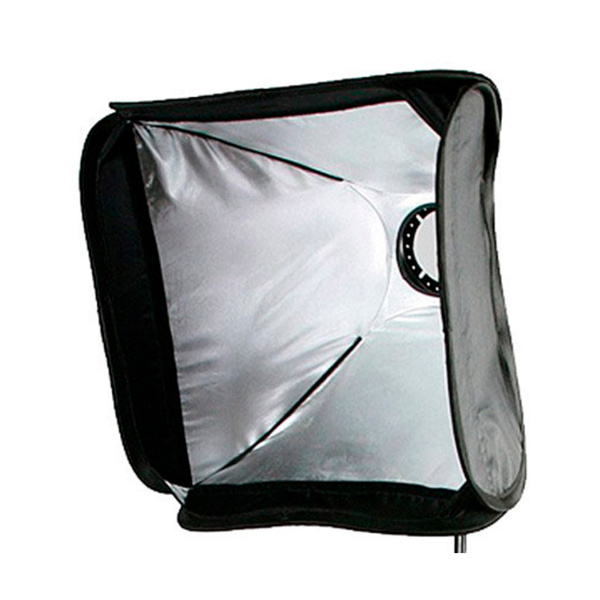 Софтбокс для вспышки FUJIMI FJS-40 (40x40) быстроскладной