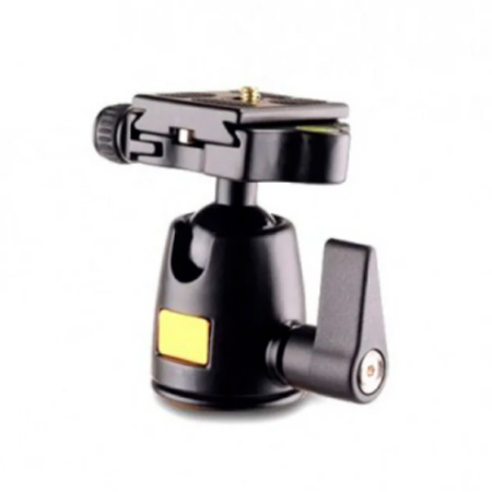 Штатив Fujimi с головой FT55A cерия "суперкомпакт" Макс. выс. 1410мм м, 4секц. макс. нагр. 5кг